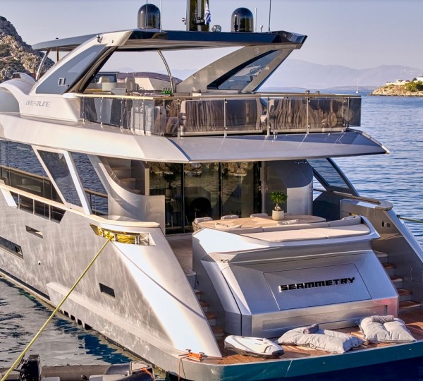Superyacht SEAMMETRY