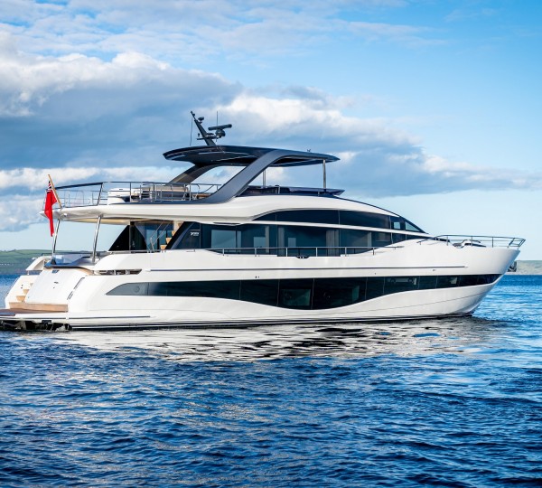 Superyacht SIDURI III