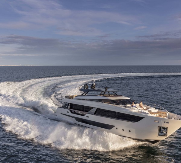 Superyacht SPICA (sistership)