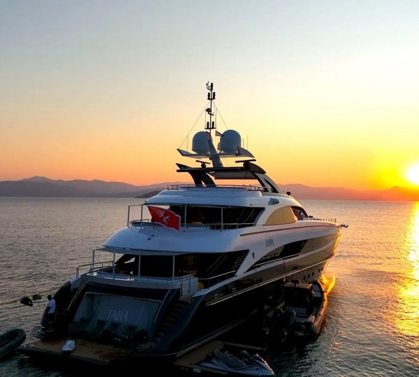 Superyacht TALIA
