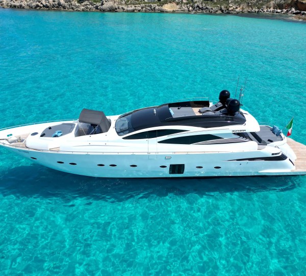 Superyacht THYKE III