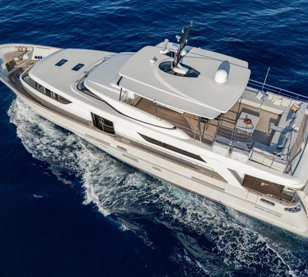 Superyacht UNICKA