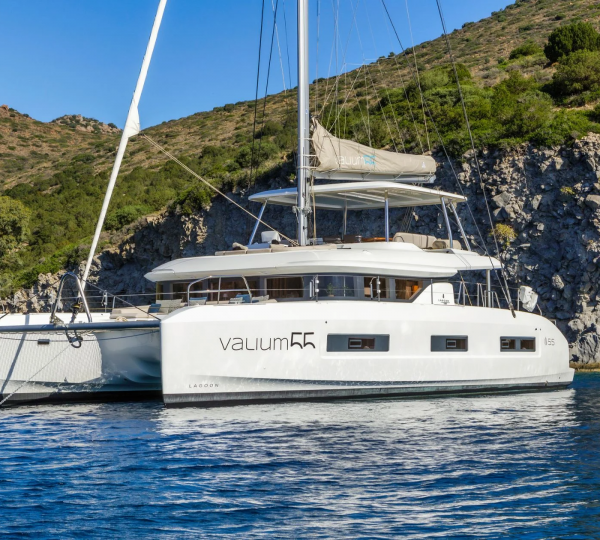 Superyacht VALIUM 55