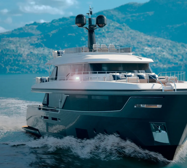 Superyacht VALORE (sistership)