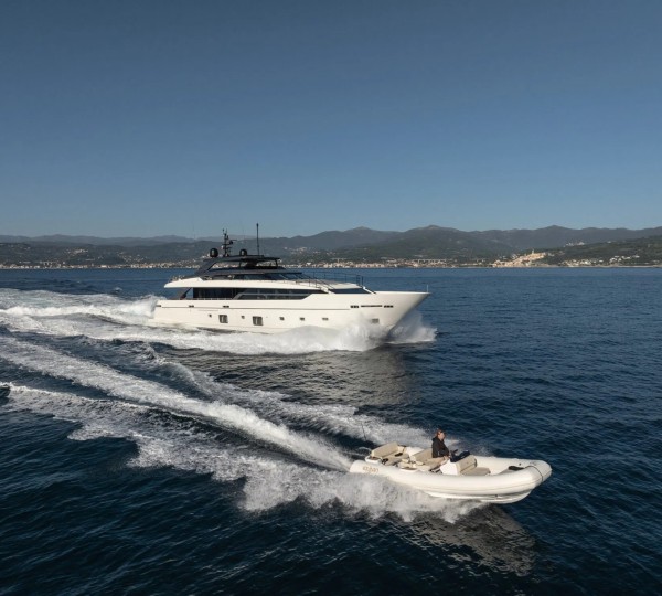 Superyacht VAUBAN