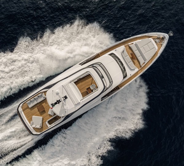 Superyacht VIVA II (sistership)