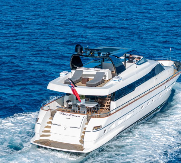 Superyacht WHITEHAVEN