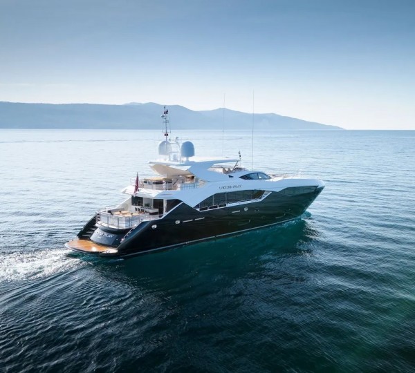 Superyacht WICKED PLAY