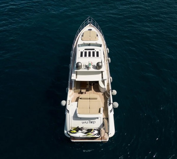 Superyacht YOU TOP