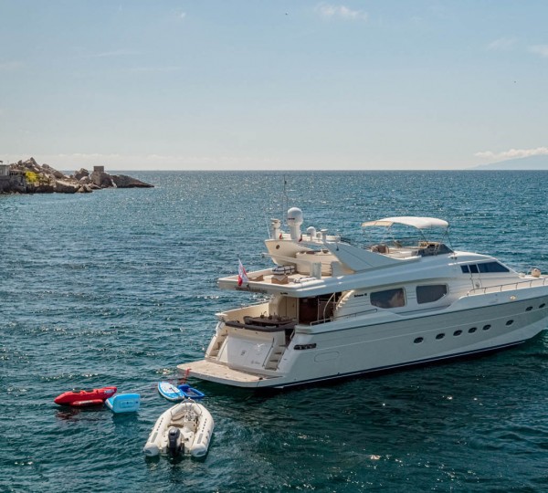 Superyacht ZIHUATANEJO