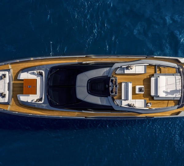 Superyacht MONTENAPO (sistership)