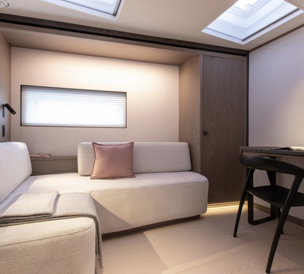 Flexible Guest Space