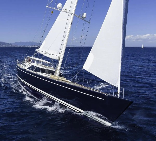 Superyacht SONG OF THE SEA