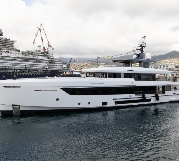 Tanko T450 Superyacht GO