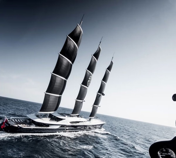 105 M Sailing Yacht BLACK PEARL 