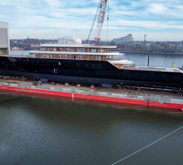 118m Abeking And Rasmussen Yacht Hull 6507