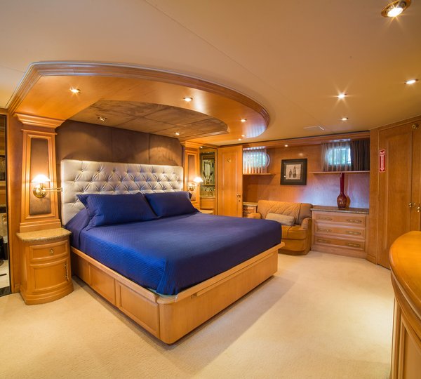 Main Stateroom