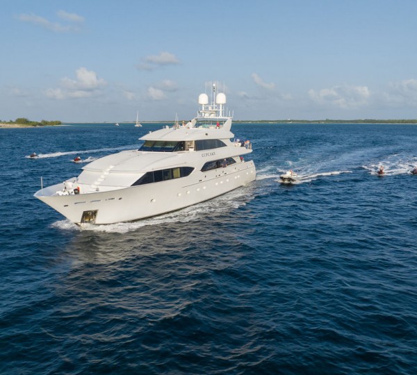 132' Westship - Cupcake Superyacht