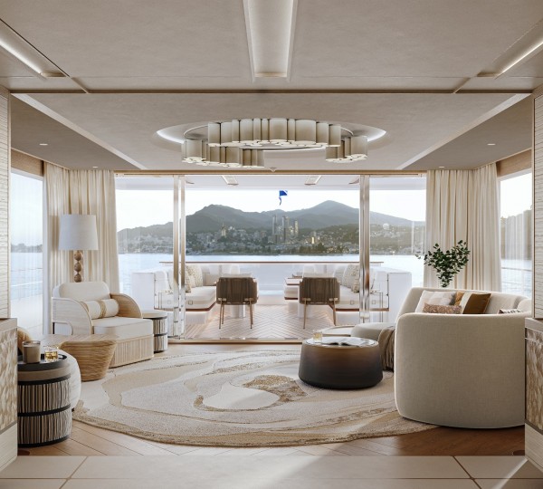 Mulder ThirtySix Hull No 8 Interior