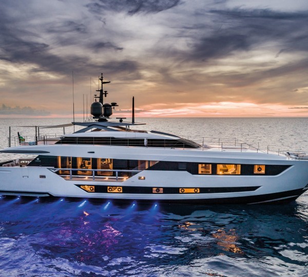 Gorgeous deck lighting