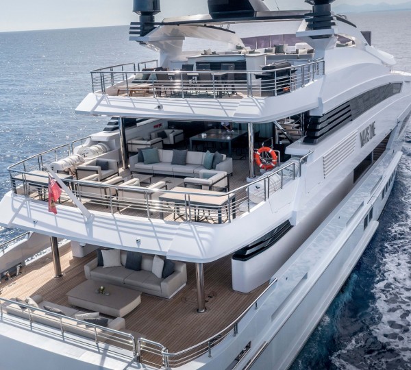 Motor yacht NAVIS ONE