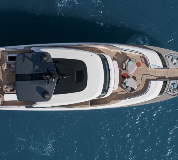 Amazing exterior spaces