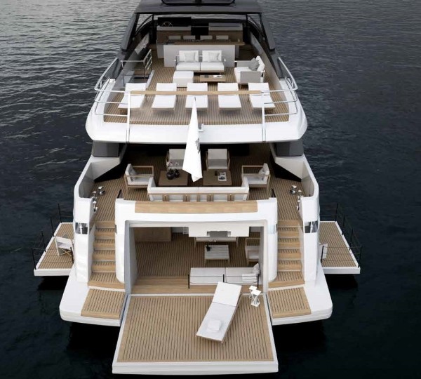 Beautifully styled decks