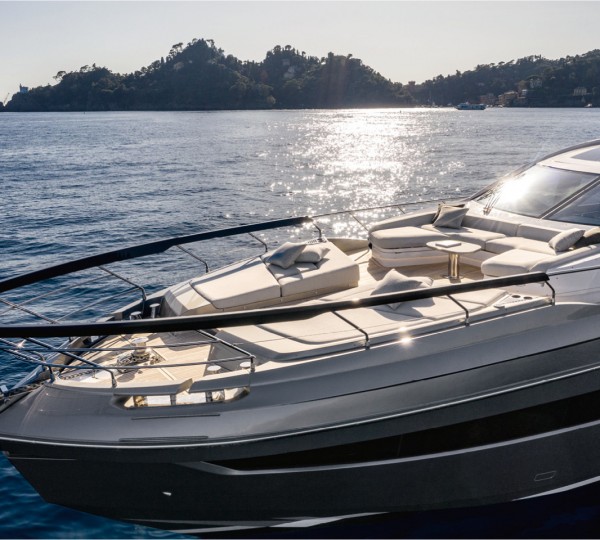 Exceptional foredeck comfort