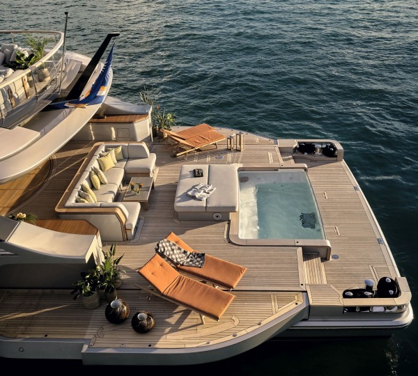 Fabulous beach terrace