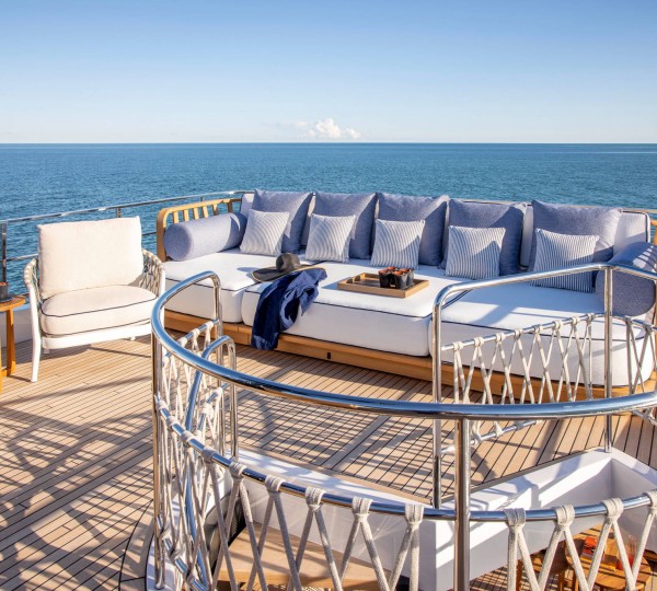 Fabulous sundeck