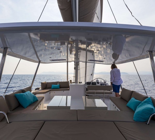 Impressive Flybridge