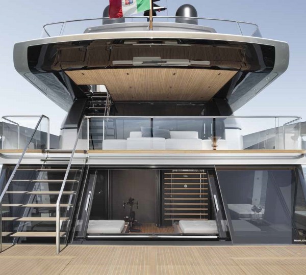 Sophisticated deck design