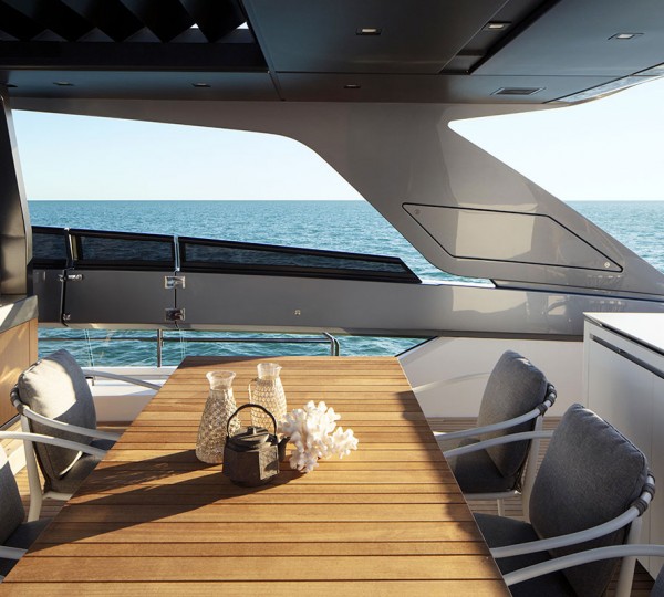 Flybridge (sistership)