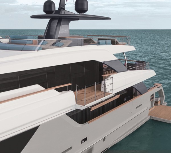 Fold out terrace ((sistership SD118)