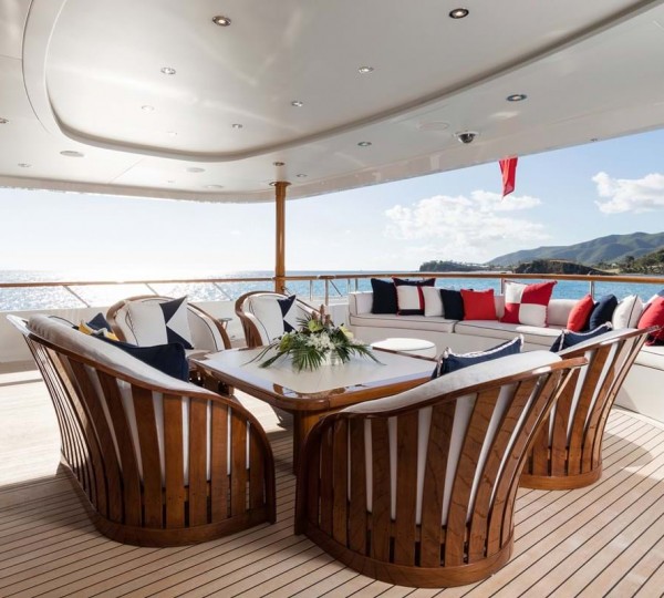 Main deck aft