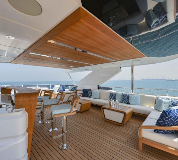 2.2 Stunning Sun Deck