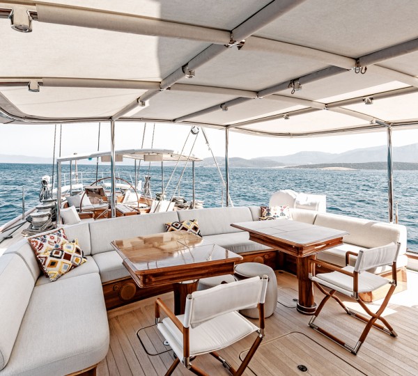 Stylish comfortable cockpit