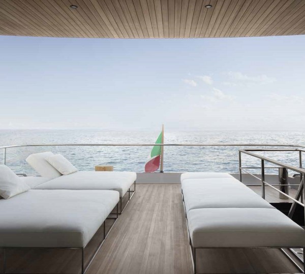 Contemporary outdoor furnishings