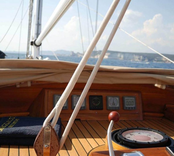 Exciting sailing charter