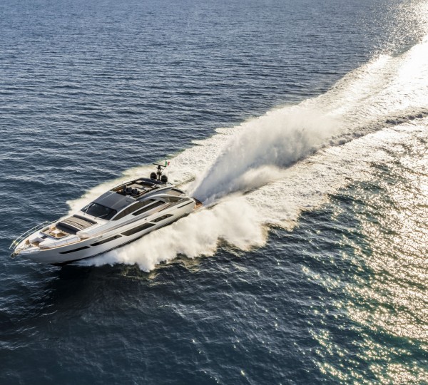 Speed through the water