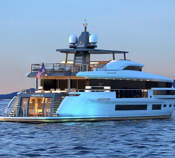 Substantial triple deck