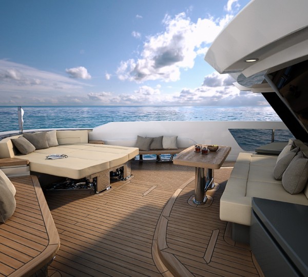 Sun deck