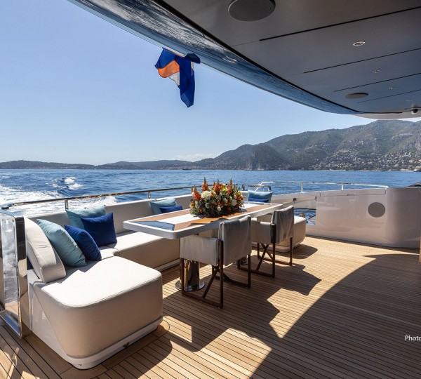 Aft deck (sistership)