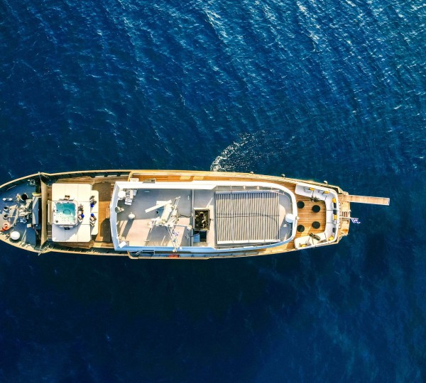 Aerial View With Jacuzzi