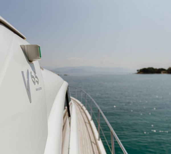 Princess 65 Open Yacht EVENIA