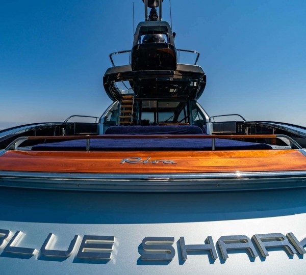 Superyacht BLUE SHARK