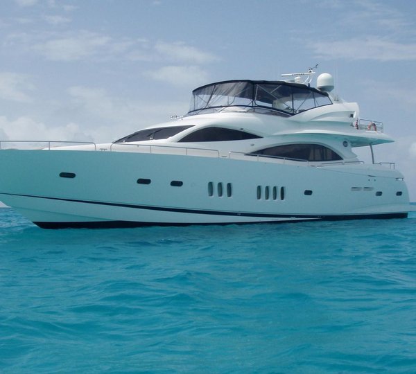 2006 Sunseeker Yacht IT'S NOON SOMEWHERE