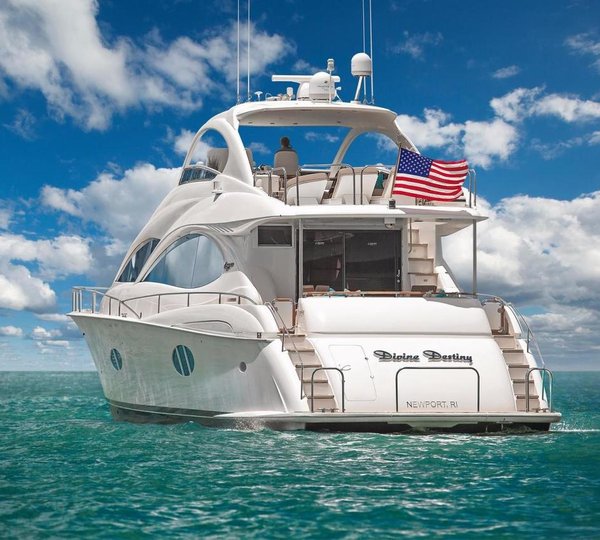 2007 Lazzara Motor Yacht