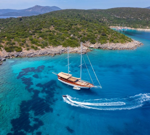 Aerial View Of ARABELLA