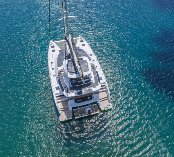 Aerial View Of BABALU